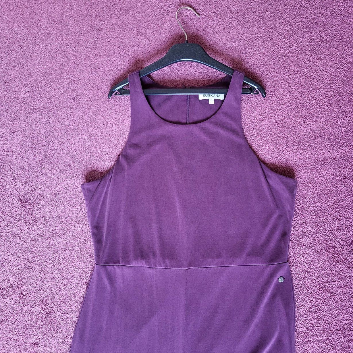 Tute: Jumpsuit violett Surkana Gr. L – Usato da Au SG venduto da SElena89 1