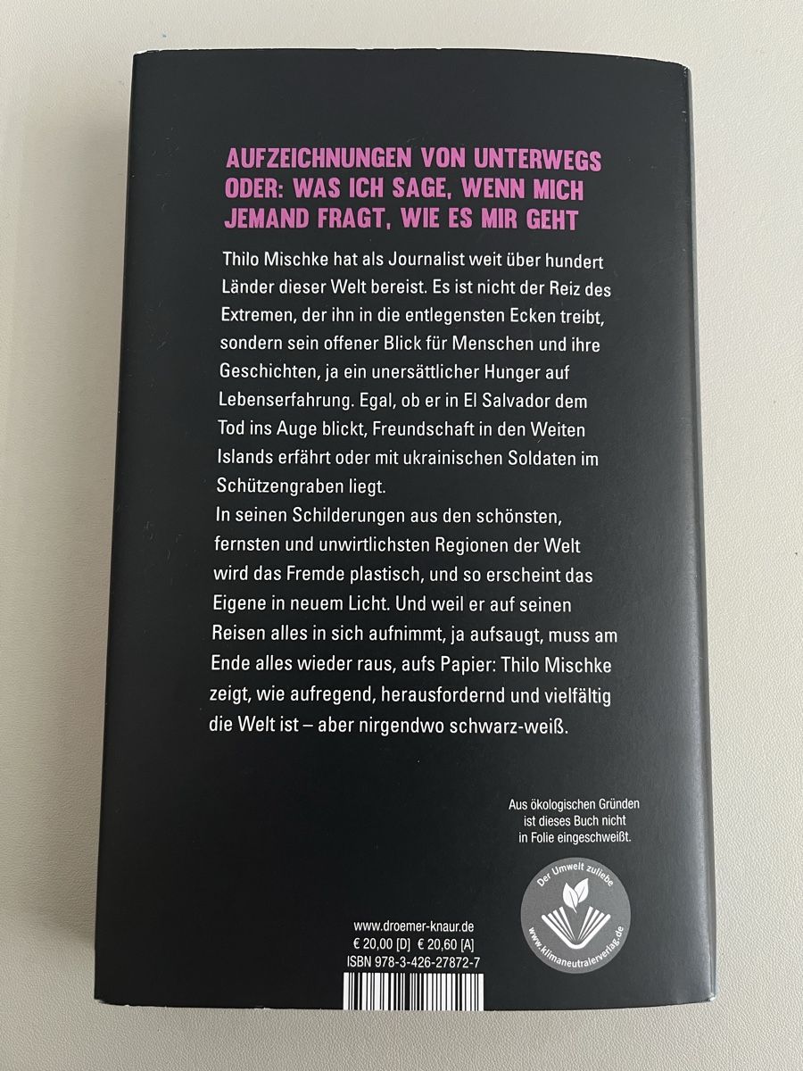 Libri: Alles muss raus - Thilo Mischke – Usato da Kerzers venduto da StellasStar 1