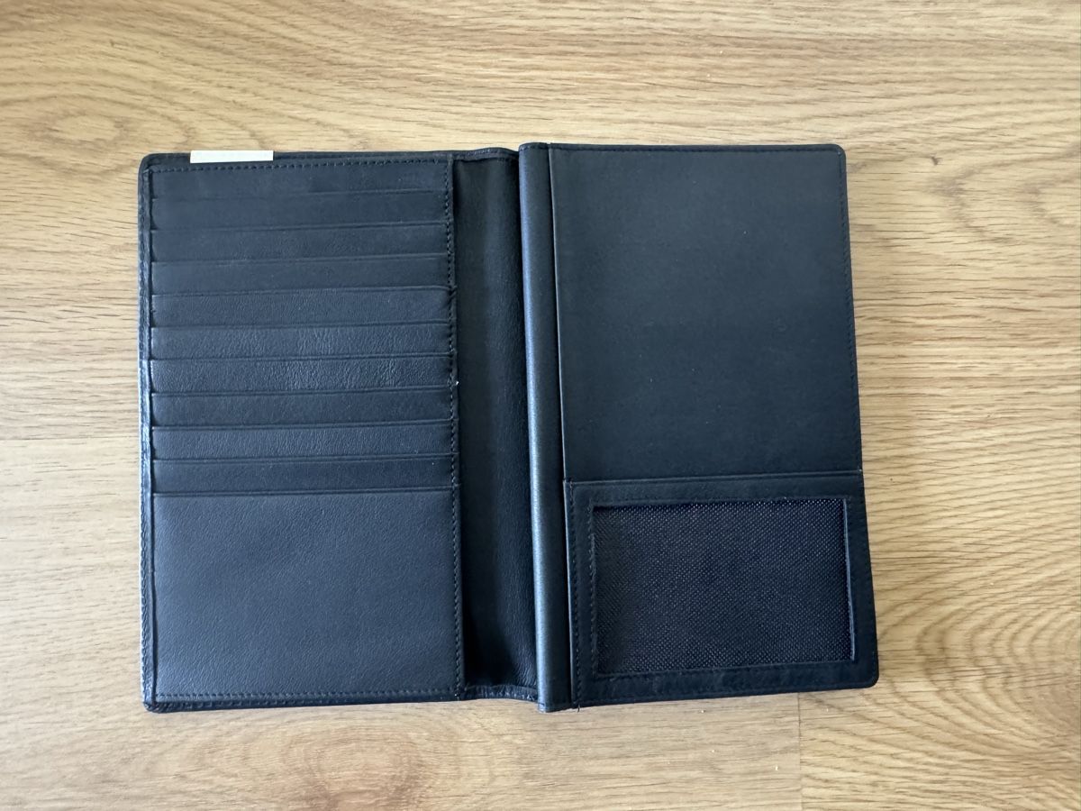 Valigie & Borse: Porte documents/cartes Porsche – Nuovo e nell'imballaggio originale da Neuchâtel venduto da CP-AUTOS 2