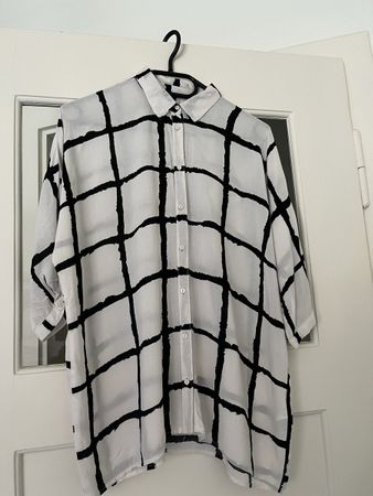 Damen Businessbluse sojaconcept XS