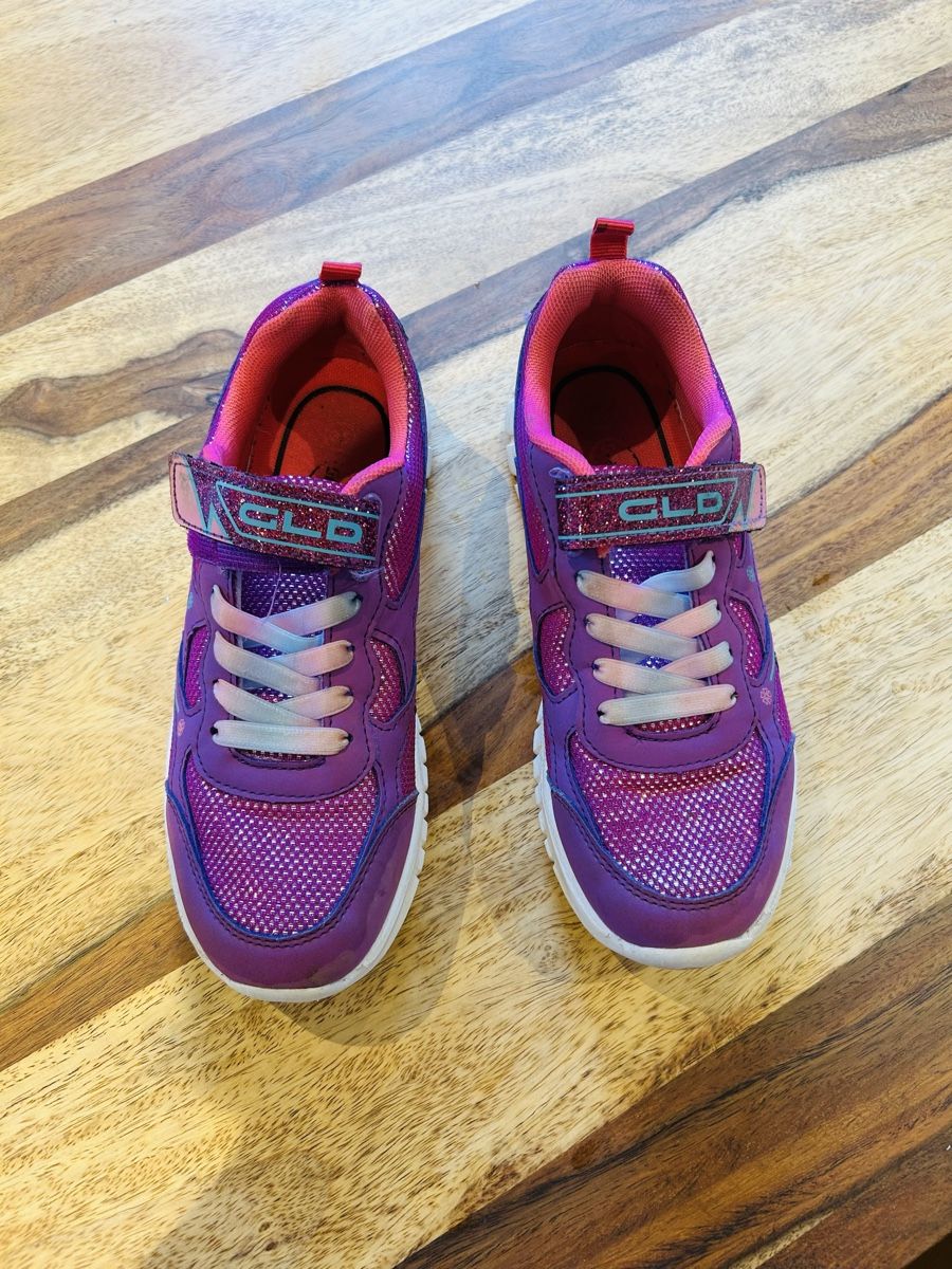 Dosenbach Scarpe per ragazze: Turnschuhe – Usato da Herznach venduto da lu1eg