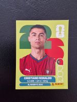 Panini WM 2026 Cristiano Ronaldo