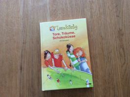 Tore, Träume, Schokoküsse - LeseKönig