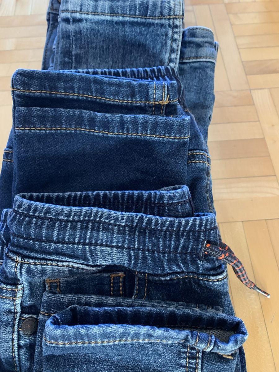 Lotti & Set di vestiti: Kids Bundle: Jeans & Shirt, Size 5 years – Usato da La Croix de Rozon venduto da chr_f5wy 4