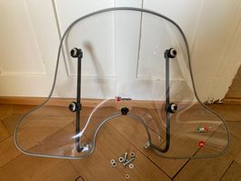 Vespa Windschild