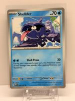 Shellder 090/165 MEW 151 Englisch Near Mint