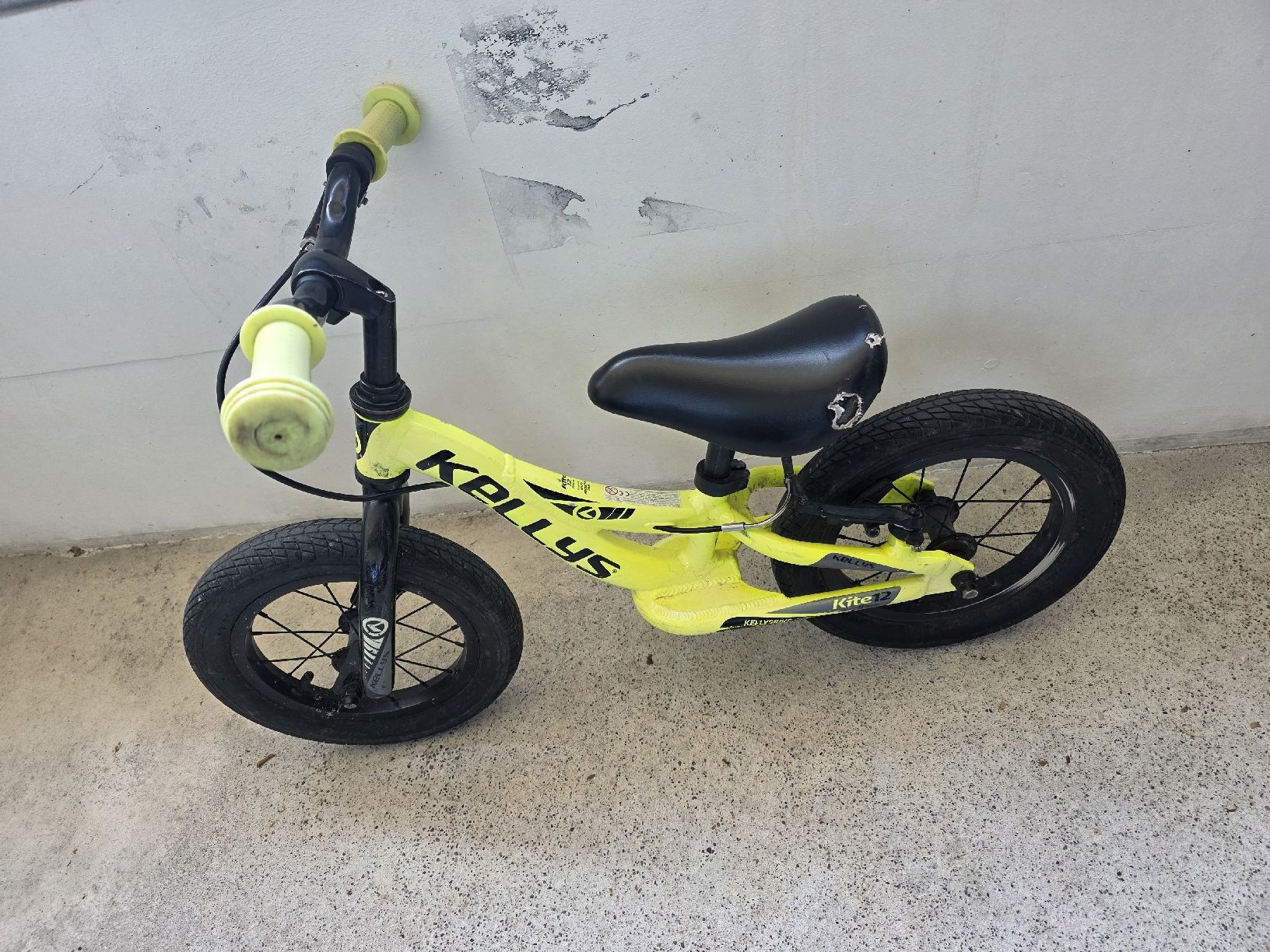 Velos: Laufrad Velo – Gebraucht aus Zürich von Allek 2