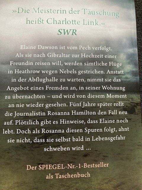 Libri: 2 div. Taschenbücher (Romane) – Usato da Richterswil venduto da Hausi12 1