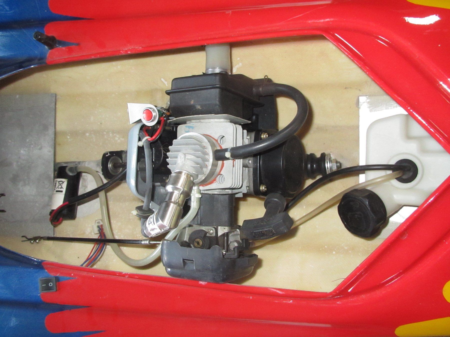 Robbe RC Modellbau: RC Rennboot – Neu (gemäss Beschreibung) aus Willisau von Borsti 1