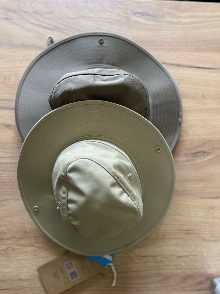 Hüte, Mützen & Caps: Normani Sonnenhut Outdoor – Neu (gemäss Beschreibung) aus Neerach von geo_5v5d