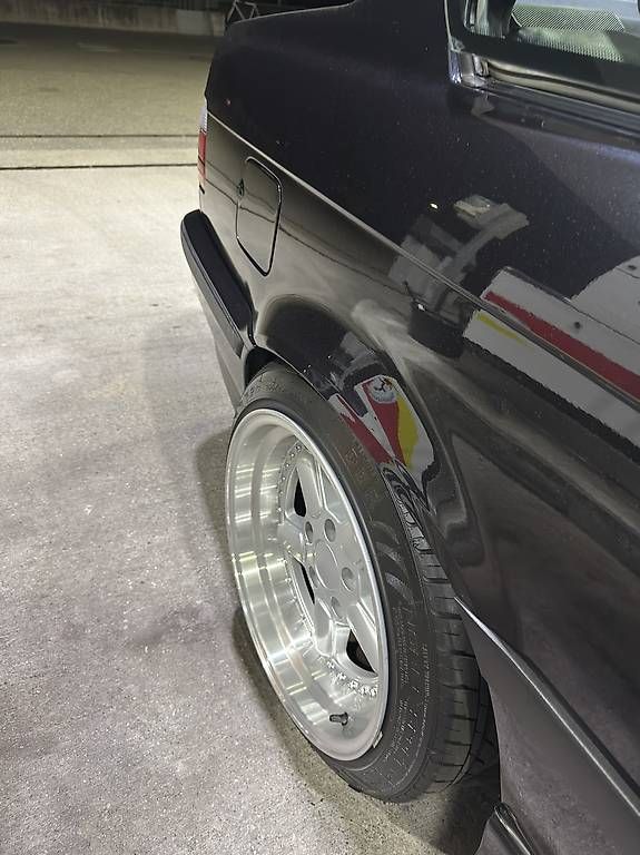 Jantes: BMW E36 AC Schnitzer Typ 1 Felgen – D'occasion à Buchs AG par lor_9dhh 2