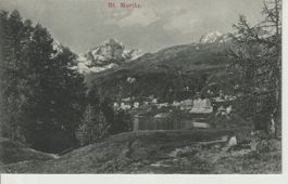 GR 335 St. Moritz, 1918