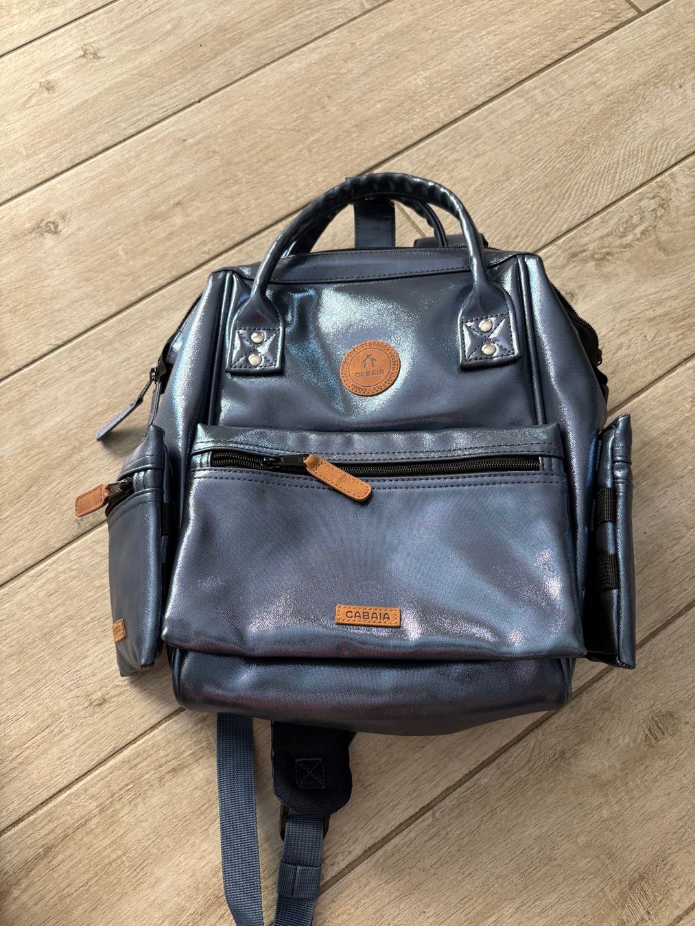 Cabaïa Zaini: sac à dos Cabaia S – Nuovo (secondo la descrizione) da Cheseaux-Lausanne venduto da marianne2908