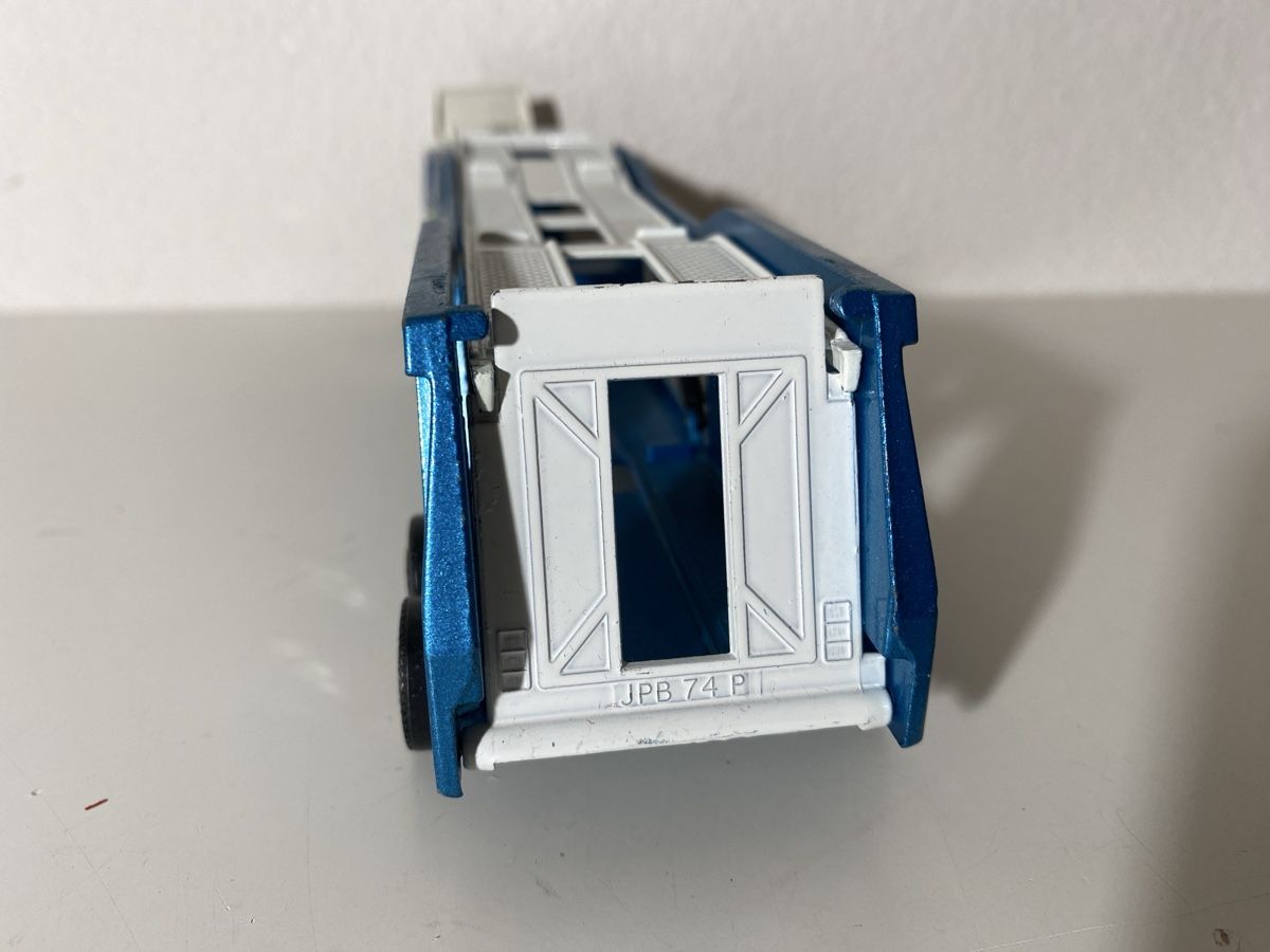 Matchbox Modellautos: Matchbox Autotransporter – Gebraucht aus Winterthur von ben_9vxx 3