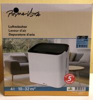 NEU Luftwäscher Luftbefeuchter - Für frische & saubere Luft!