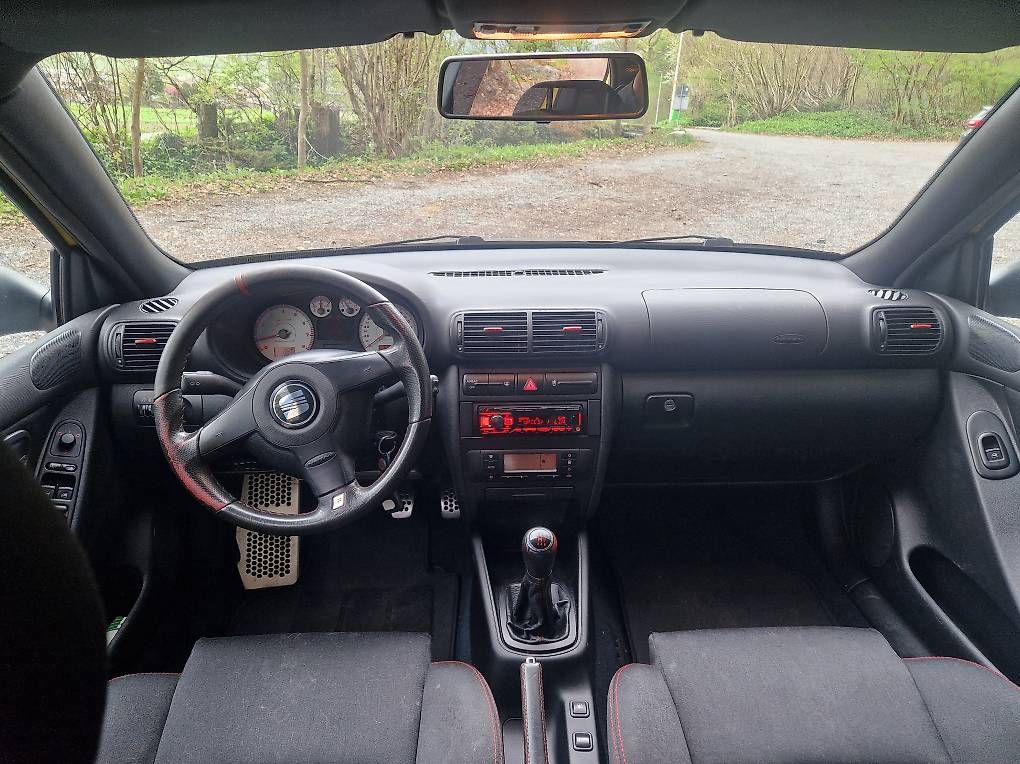 Seat Sistemi di scarico: Seat – Usato da Bad Ragaz venduto da H.R.Performance 4
