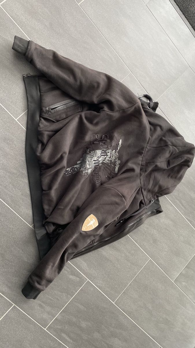 Giacche: Motorrad-Hoodie – Usato da Untersiggenthal venduto da Diana84 1