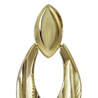 Kettenanhänger Gold mit Kette s925