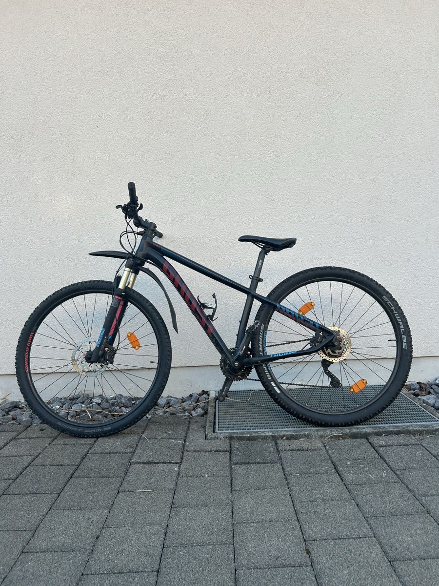 Ghost Biciclette: Velo Ghost – Usato da Herznach venduto da lisa_20