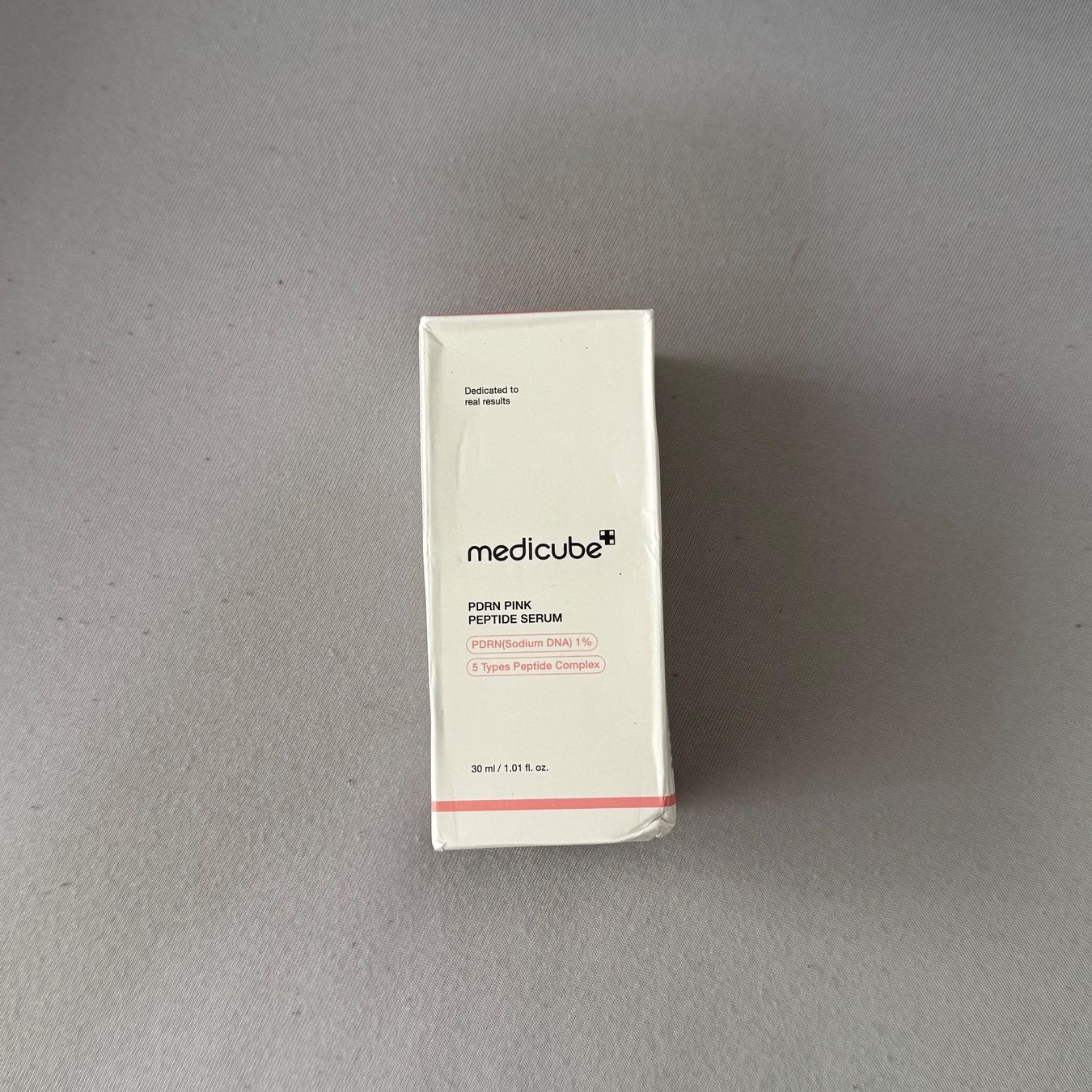 Cura del viso: Medicube PDRN Pink Peptide Serum – Nuovo e nell'imballaggio originale da Baar venduto da and_x9gz