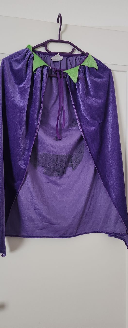 COSDREAMER Costume da uomo mantello strega mantello rinascimentale