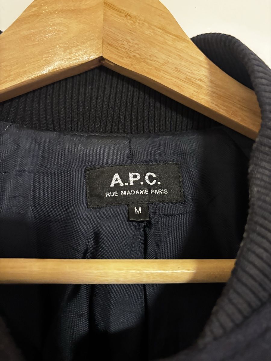 Apc Giacche: APC Teddy Jacke – Usato da hallau venduto da jon_9mkg 4