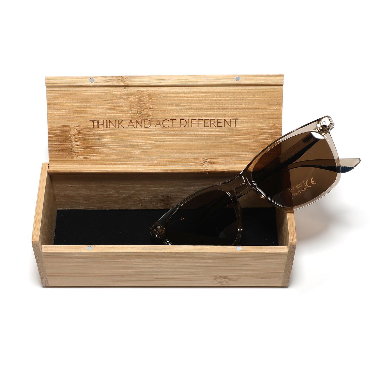 Occhiali & Lenti: ZOVOZ DAK Sonnenbrille – Nuovo e nell'imballaggio originale da Spiez venduto da Outlet-King 5
