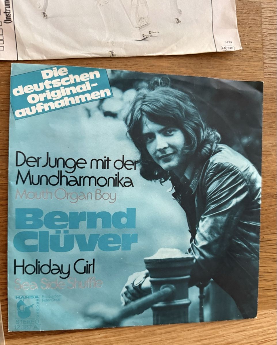 Schallplatten: Single Schallplatten Sammlung – Gebraucht aus Goldach von Messerguru 9
