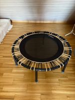 Trampolin Bellicon mit klappbaren Beinen