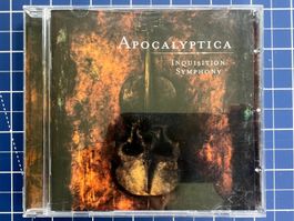 APOCALYPTICA -Inquisition Symphony