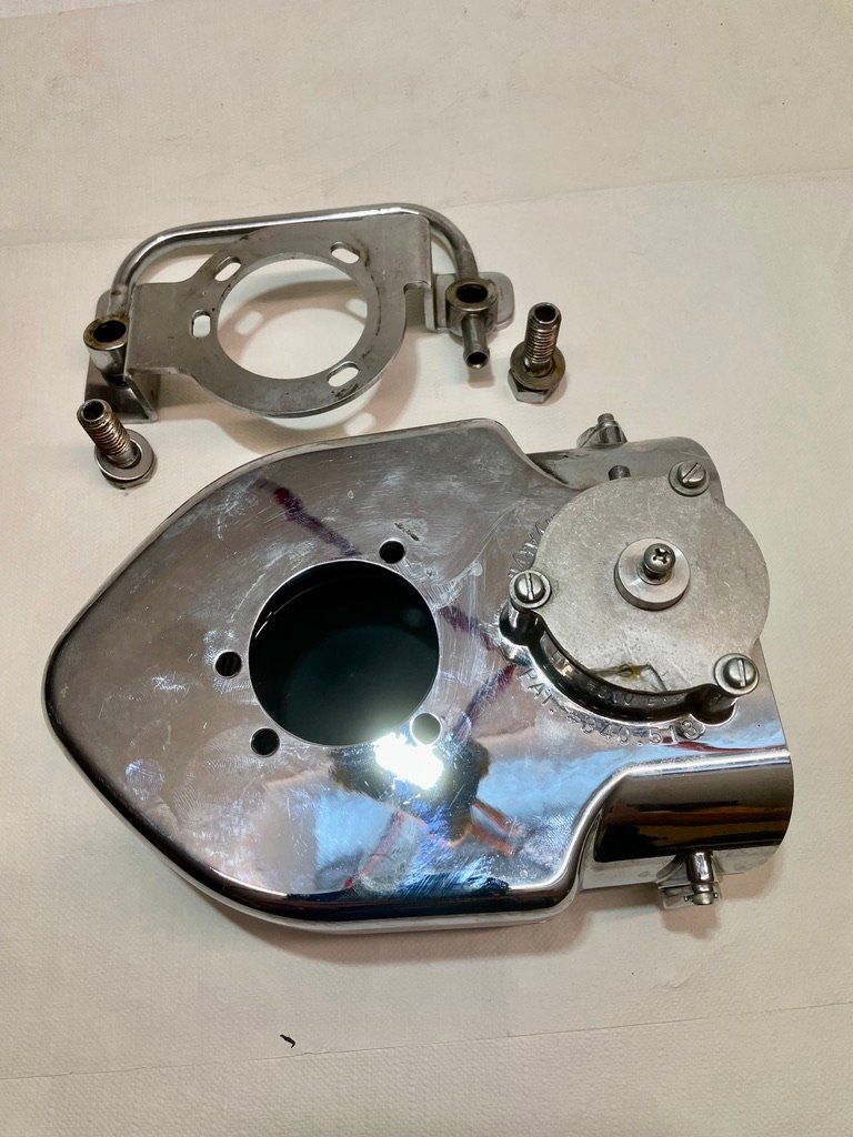 Harley-Davidson Alle Motorradersatzteile: Harley Luftfilterkit KA – Gebraucht aus Trimmis von hajaho 2