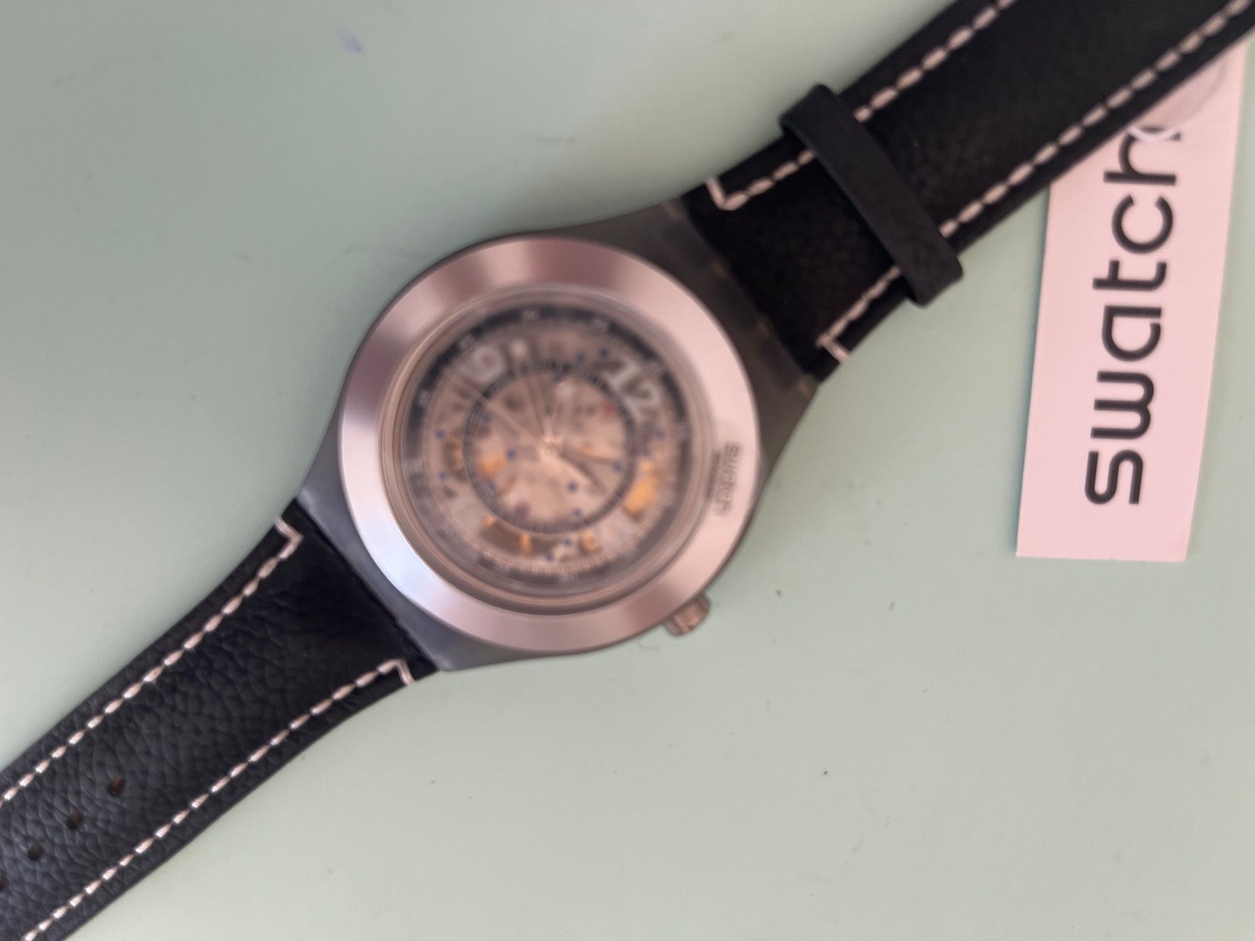 Swatch Montres: Swatch Diaphan Spez. – D'occasion à Biel/Bienne par moscherinos 1