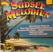 The Islanders - Südsee-Melodien (LP)