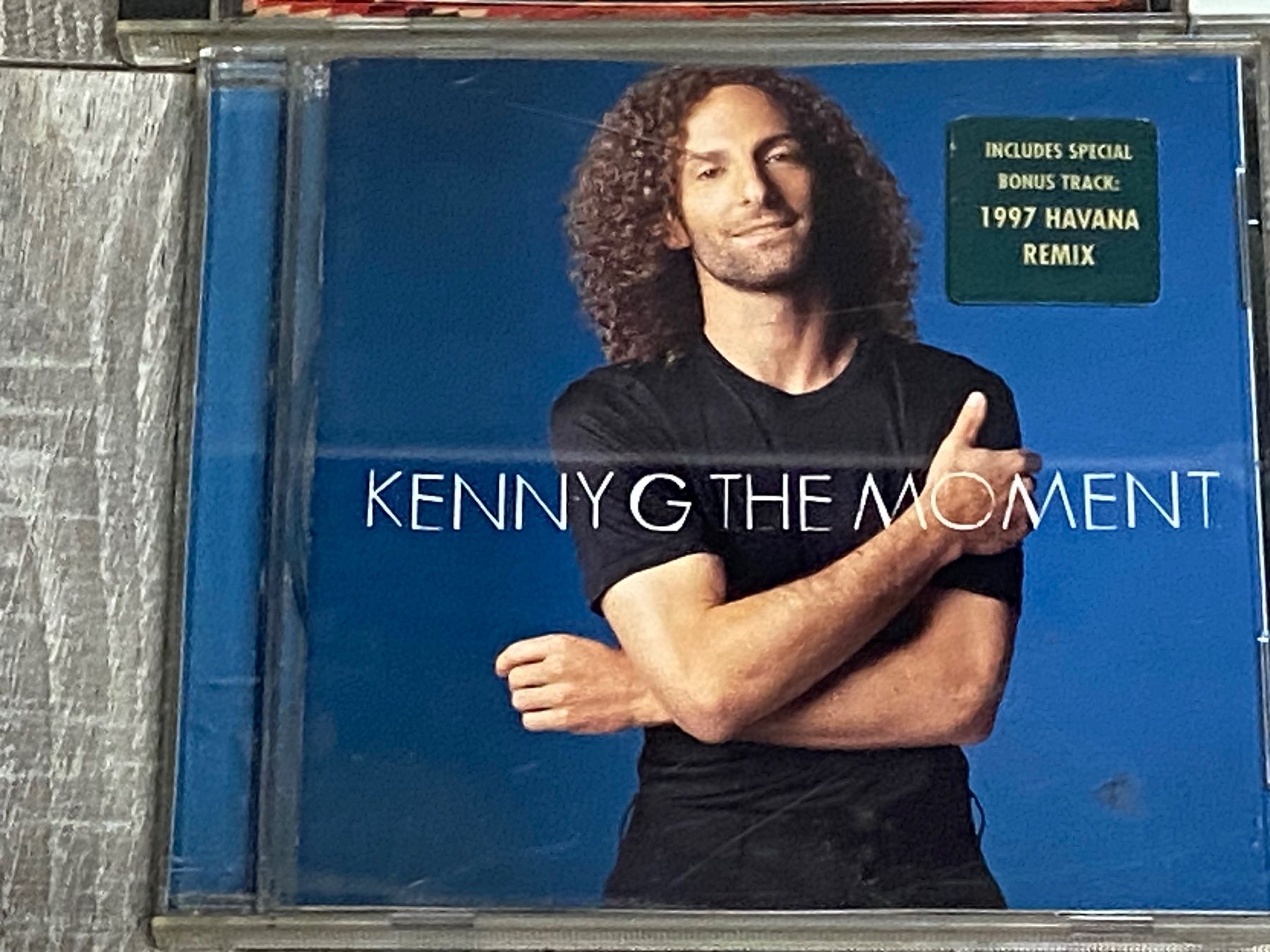 CDs: Kenny G 4x – Gebraucht aus Muri b. Bern von AdidasCollector 5