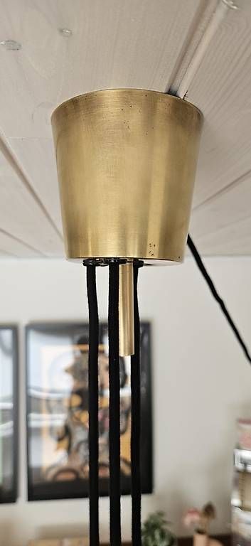 Lampen: Plafonnier Th Valentiner – Gebraucht aus nyon von aurelie6 3