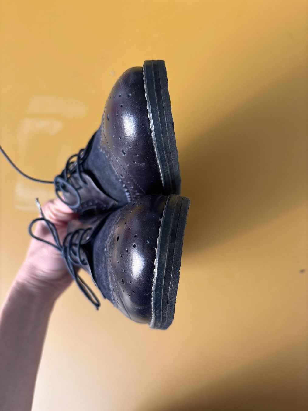 Roberto Santi Scarpe da donna: ROBERTO SANTI Brogues Gr. 39 – Usato da Zürich venduto da missmodernage 4