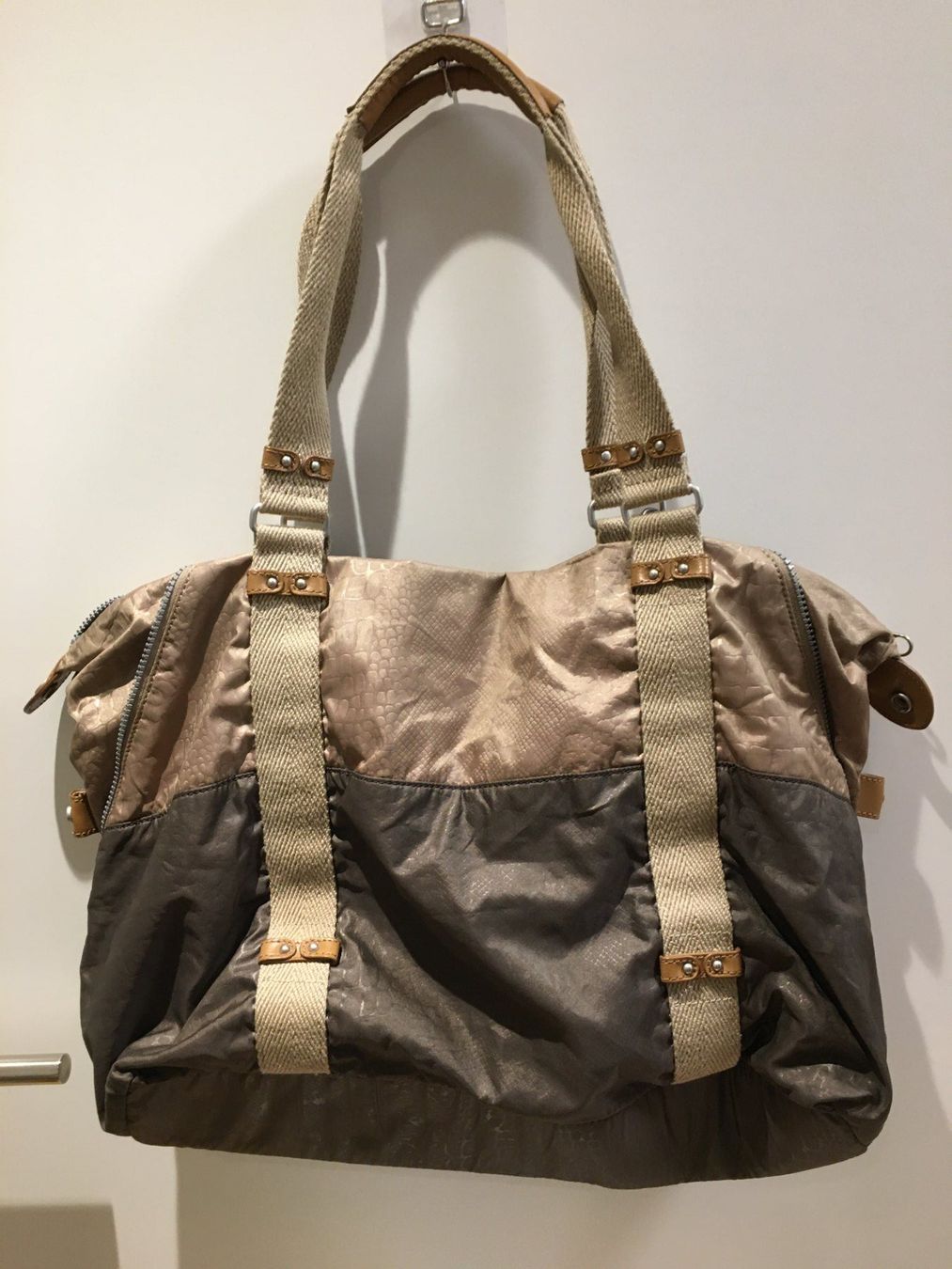 Kipling Borse da donna: Große Handtasche original KIPLING 58/40/18 cm ,NEU – Nuovo e nell'imballaggio originale da Heerbrugg venduto da dwfg 1