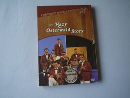 Die Hazy Osterwald Story(1961) CH Film Limitiert Holzedition
