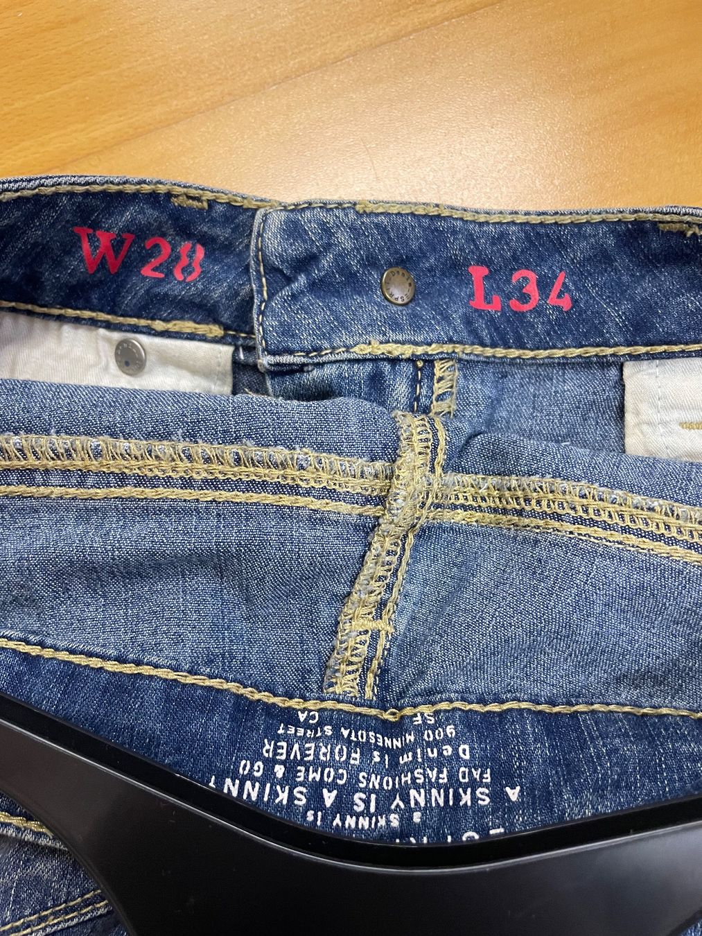 Esprit Jeans: Jeans – Gebraucht aus Hüniken von fio_qb8b 4
