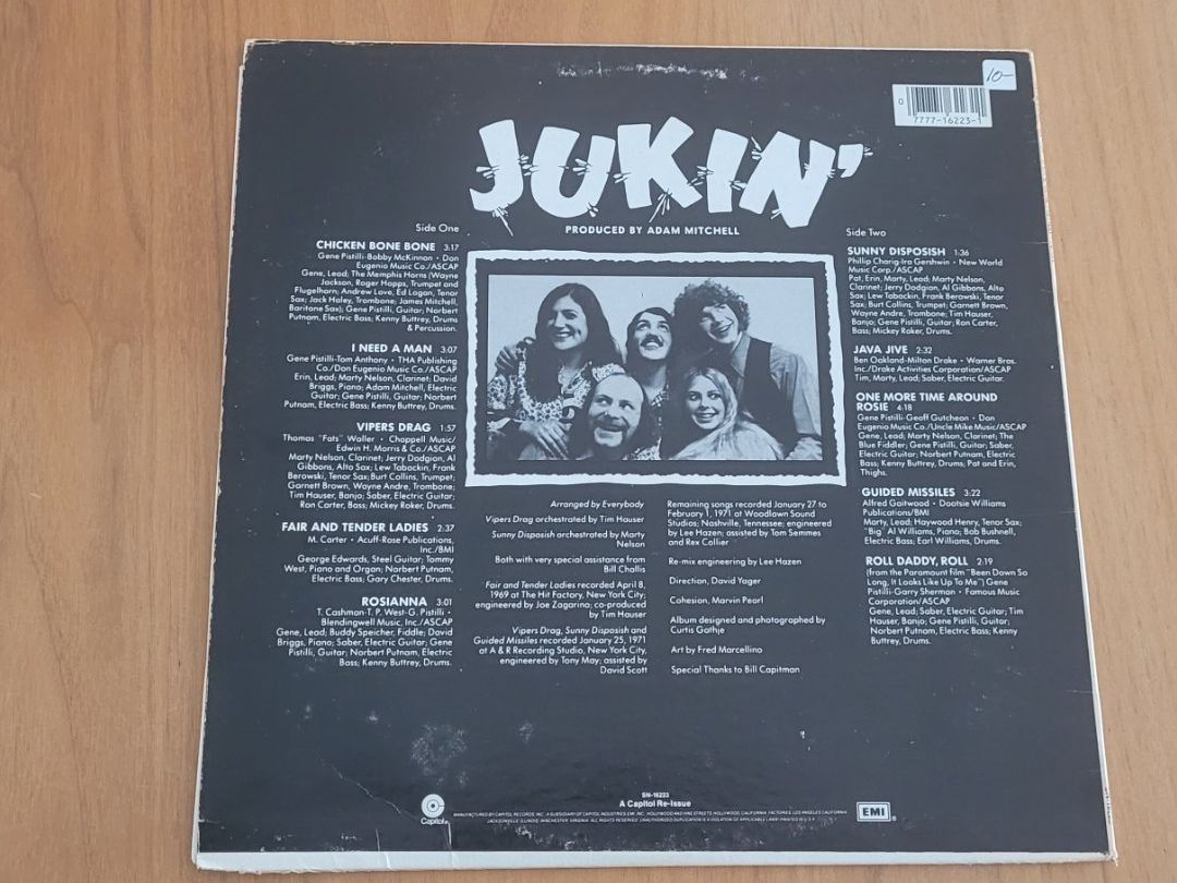 Dischi in vinile: LP  The Manhattan Transfer – Usato da Martigny venduto da MZ-67 1
