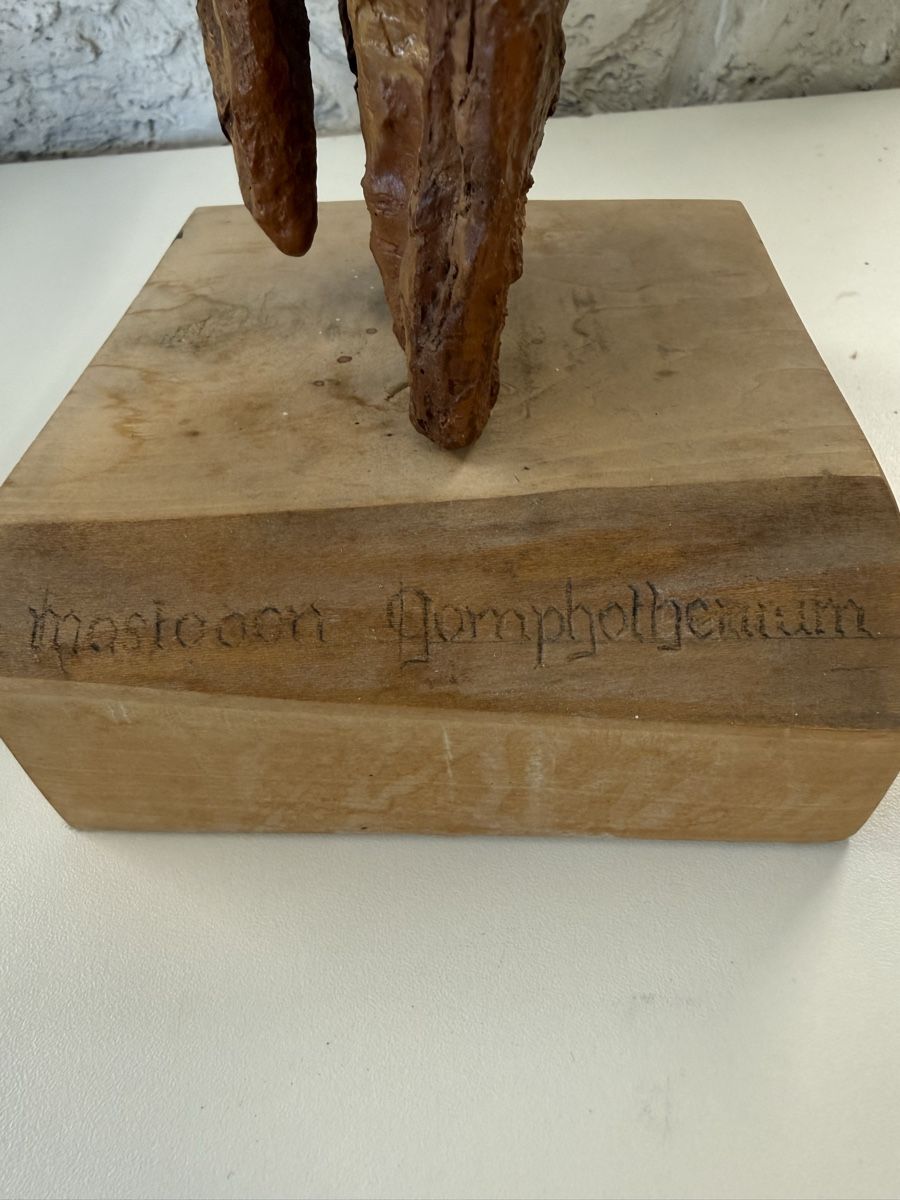 Tutte le decorazioni: Backenzahn-Nachbildung von einem Mastodon – Usato da Grenchen venduto da Bastet007 3