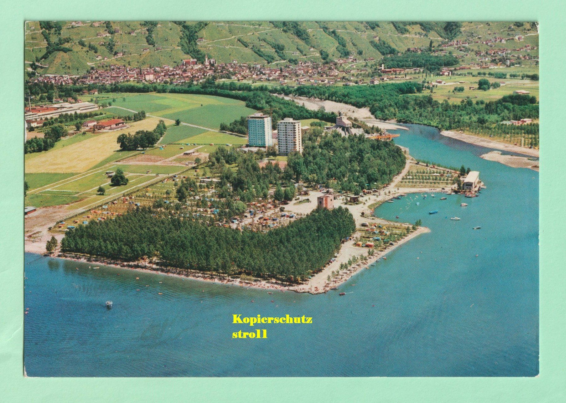 Cartoline postali: Tenero Campo Felice 1962 – Usato da Oensingen venduto da Stro11