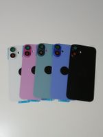 Coque arrière Iphone 16 Plus