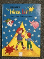 Hexe Lilli und der Zirkuszauber von Knister gut erhalten!