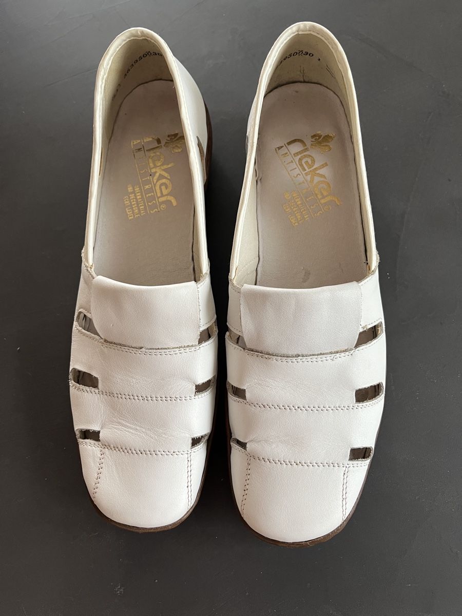 Rieker Scarpe da donna: Rieker Damen Sommerschuhe Grösse 41 – Usato da Bassersdorf venduto da Steyning88