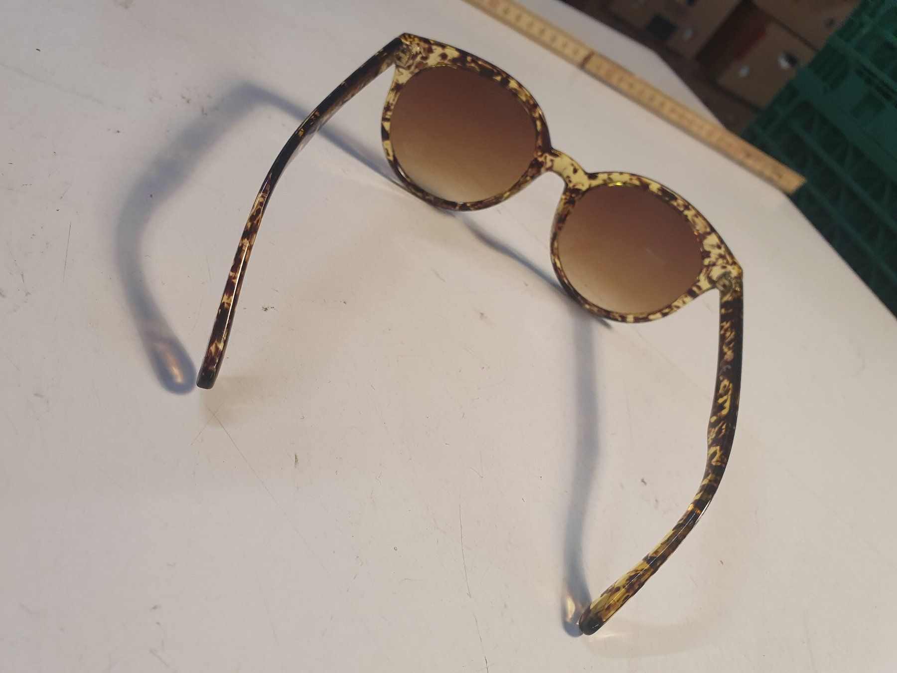 Occhiali & Lenti: Zippo Sonnenbrille Bakelit Muster – Usato da Zürich venduto da loosebone 5