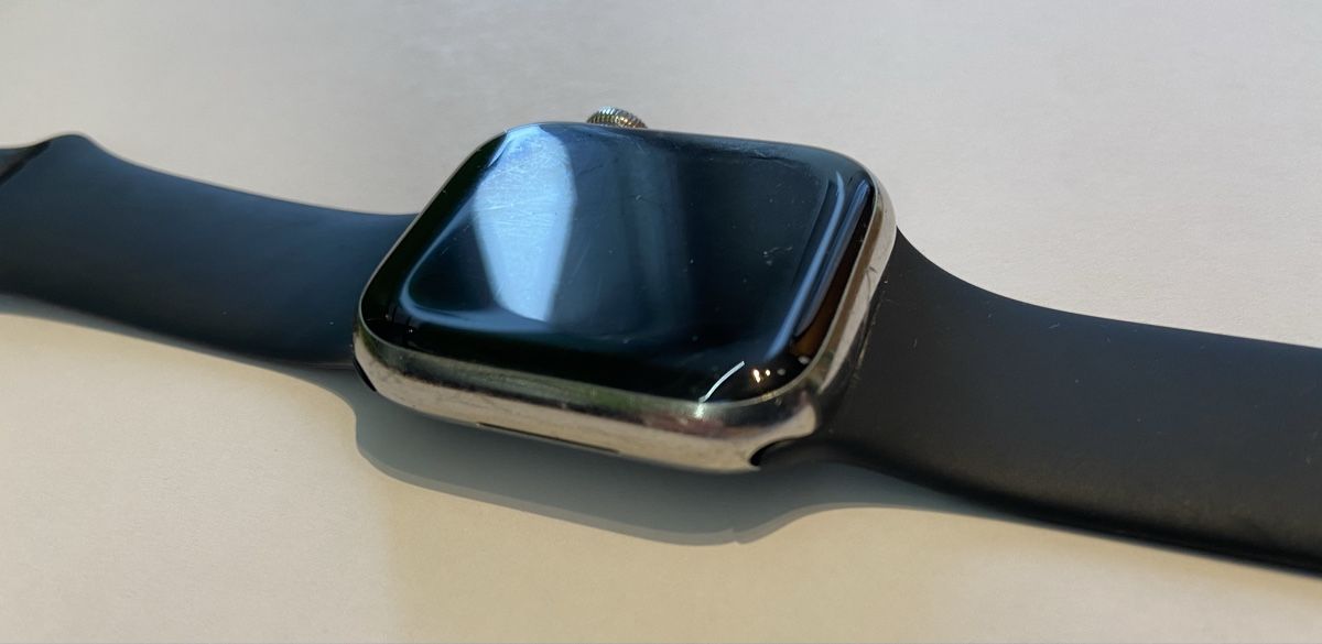 Apple Smartwatch: Apple Watch Series 7 – Gebraucht aus Kölliken von Papamoll1 3
