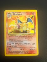 Pokemon Glurak / Charizard Holo