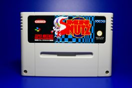 Mr. Nutz - Super Nintendo
