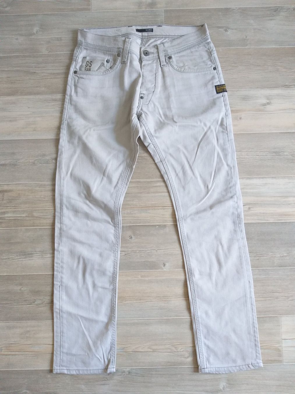 G-Star Jeans: G-STAR RAW Jeans taille / Grosse S – Usato da Cossonay-ville venduto da Super-Price-Quality